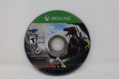 Ark: Survival Evolved Microsoft Xbox One Disc Only