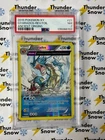 Gyarados Reverse Foil #21 Ancient Origins 2015 Pokemon XY PSA 7