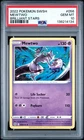2022 POKEMON SWORD & SHIELD BRILLIANT STARS #056 MEWTWO PSA 10 056/172