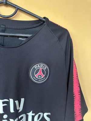 Nike Paris Saint Germain PSG Authentic Mens Training Jersey 2017