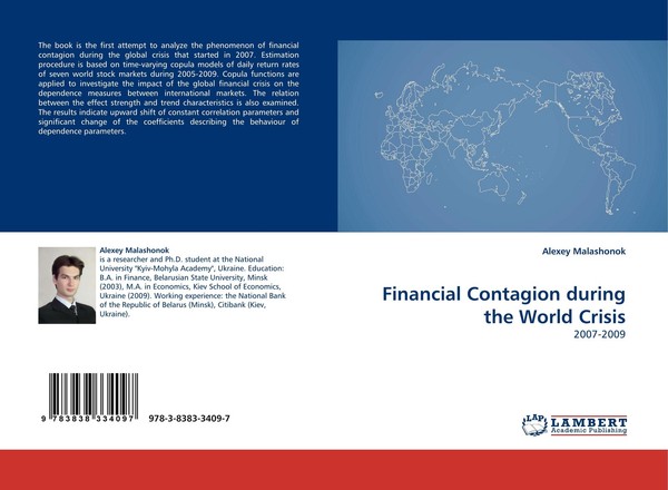 Financial Contagion During The World Crisis Alexey Malashonok-image