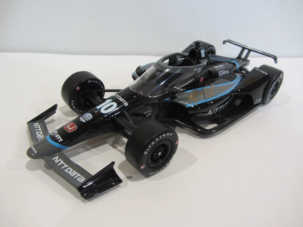 Greenlight Diecast Racing Cars INDYCAR 1:18 for sale - eBay