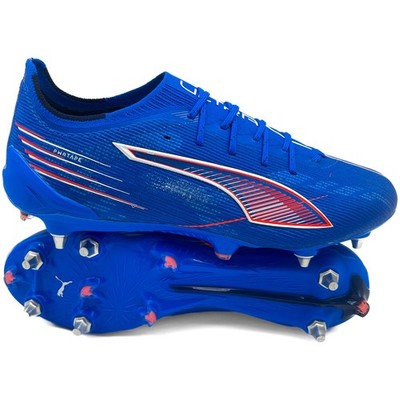 Puma Ultra Ultimate SG Elite ''Untamed - Blau/Weiß/Rot''