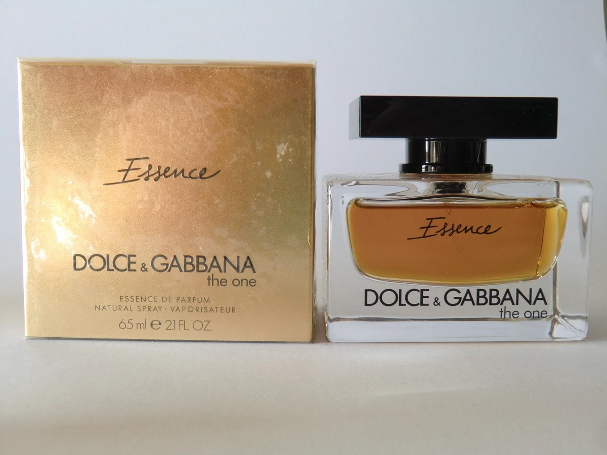 Dolce & Gabbana D&G The One ESSENCE Women's EDP Nat Spray 65ml - 2.1 Oz BNIB OVP