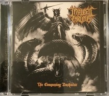 Malefic Throne - The Conquering Darkness(CD/2...