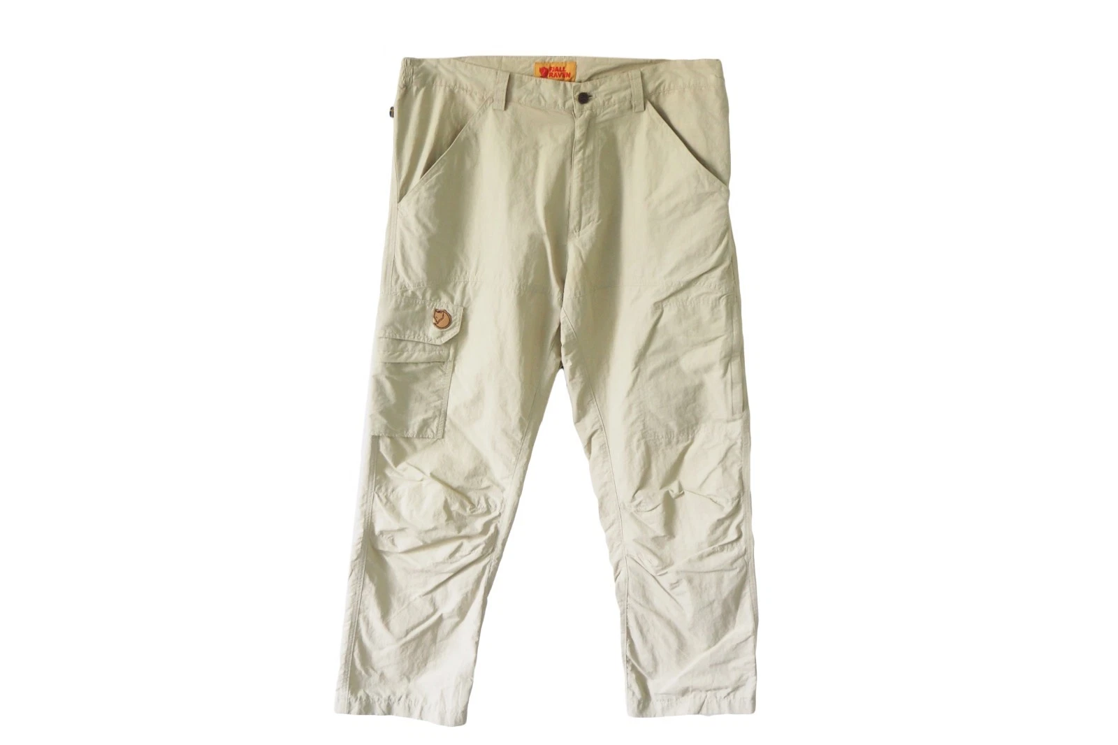 Vintage FJALLRAVEN Trekking Pants outdoor retro 00s style Size 50 beige
Opens in a new window or tab