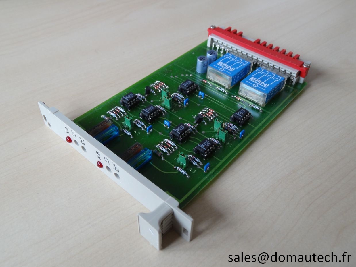 Boîtier rack SCHROFF SWS P9.40 pour composant électronique et carte