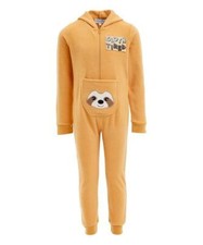 MSRP 34 Freestyle Revolution Pet Microfleece Pocket Hooded Bodysuit Size 4