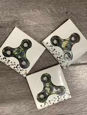 110x Fidget Spinner anxiety toys Hand Spinner Finger Party Favor Various Pattern