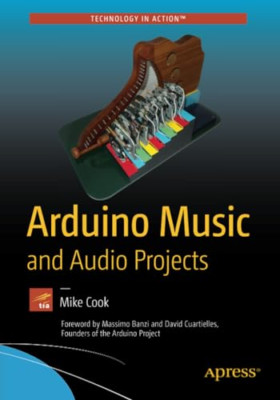Arduino Musik- und Audioprojekte - Taschenbuch NEU Mike Cook (Autho 22. Dezember 2015