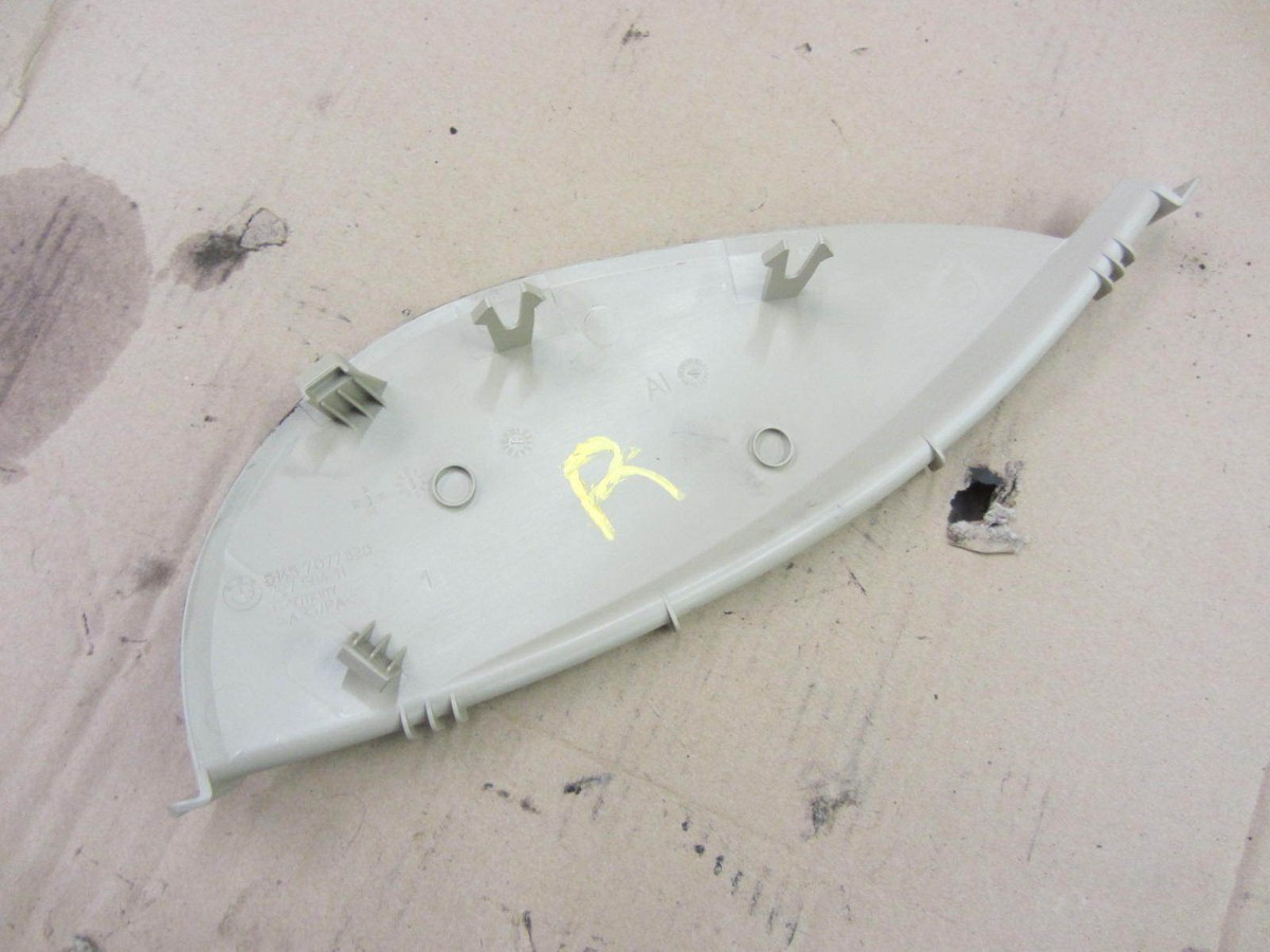 07-08 BMW 328i 325 330 E90 OEM Right Side Dash Trim Cover 