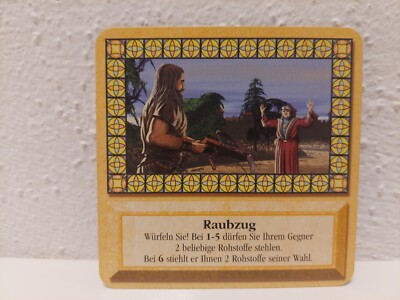 Settlers of Catan The Card Game: Raid