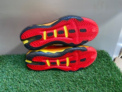Adidas Dame 8 Pixar Mr. Incredible Red Basketball Shoes HR1562 Men Size 11 NEW Adidas Dame 8 Pixar Mr. Incredible Red Basketball Shoes  main image 4