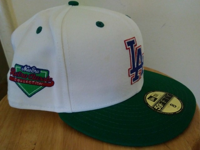 La Dodgers Era Hat 59fifty Retro 