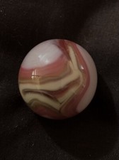 M.F. Christensen Swirl Shooter Marble 11/16