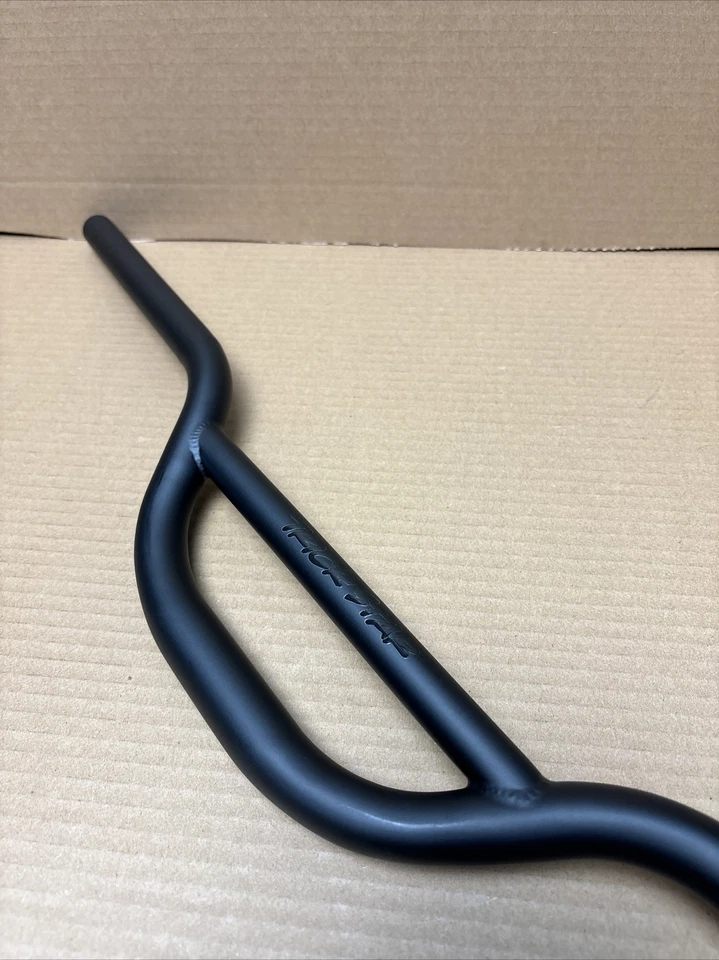 Nos Leader Bikes 4" Rise Bmx Handlebars 25.4mm Bike Bicycle FGFS Fit: Throne SE - Image 4 of 4