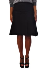 Patrizia Pepe - Skirts-midi Skirts - Woman - Black - 527515C184319