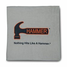 Hammer Premium Bowling Ball Towel