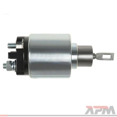 Démarreur AS-PL Remanufacturé S0020PR - Compatible Toyota Avensis & Corolla 2.0 D-4D - Qualité Premium 2kW