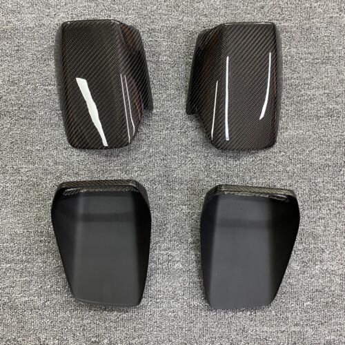 Carbon Fiber Car AC Outlet Air Vent Trims For Lamborghini Huracan Lp610 LP580 - Picture 3 of 7