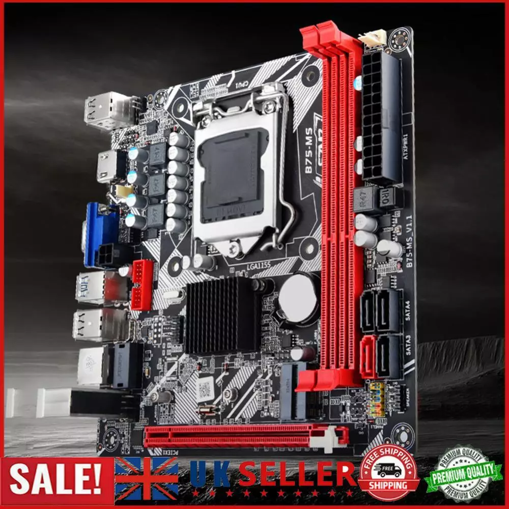 Cheap lga 1155 best sale motherboard