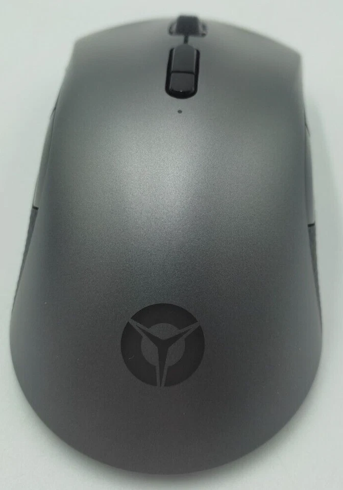 Gaming Maus Lenovo Legion M600- funktioniert nur mit Kabel - 8 Tasten Eisengrau - Bild 2 von 4