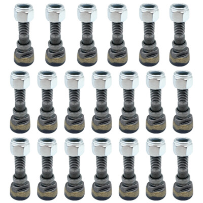 #ad #ad 20 Pack Stump Grinder Teeth For 700 Stump Removal $138.99