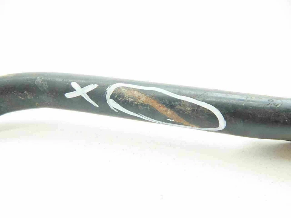 Palanca de pedal de freno Can Am Renegade 800 2009 800R Foto 2 de 4