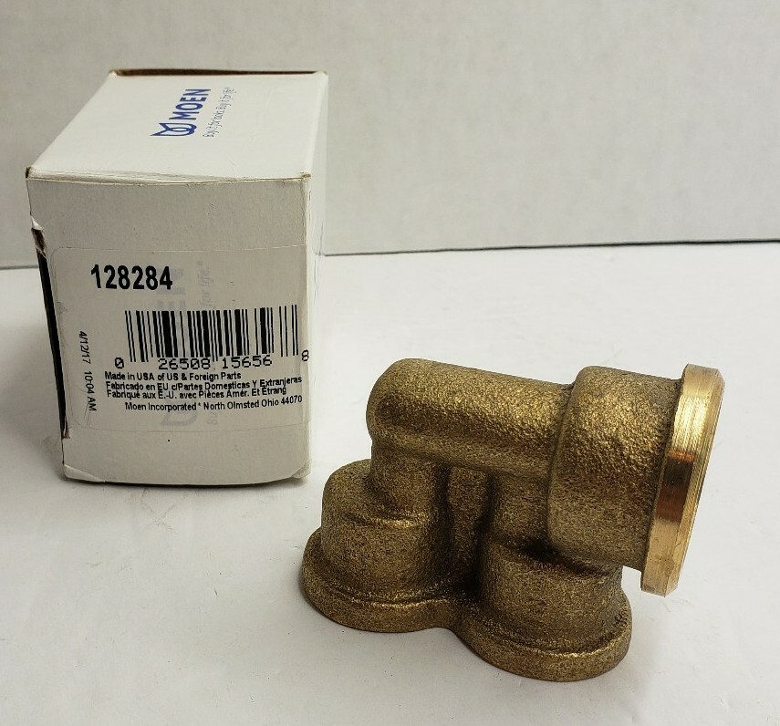 Moen 128284 Twin Ell Rough-In Valve | eBay