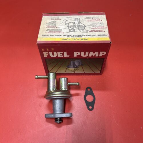 7990404 Carter Fuel Pump M60140 Ford Mercury 6 cylinder 1976-1979