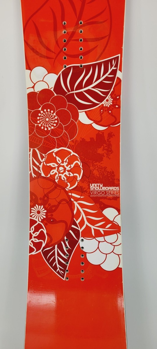 SLQ キッズ　HUG ME DC スノーボード×ビンディング 145 花柄 SLQ キッズHUG ME DC スノーボード×ビンディング 145 花柄