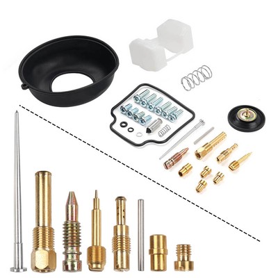 Mikuni TM 40 Flatslide Racing Carburetor Kit #1 Honda GB 500 GB500TT * UPGRADE E