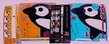 PENGIN HOME & PENGIN FAMILY, 2CDs set [CD][OBI] PENGIN /pops /TV anime ?? /J-POP