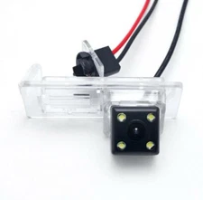 Car Reverse Camera for Renault Duster Fluence Dacia Megane 3 Nissan Terrano CCD