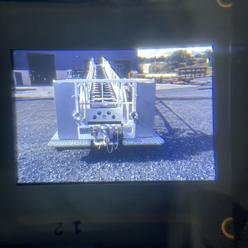 LTI Fire Apparatus Plant Fire Apparatus Slide Lot Of 12