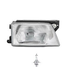 Halogen Scheinwerfer rechts für Opel Kadett E CC 33_ 34_ 43_ 44_ 1.6i 43B_