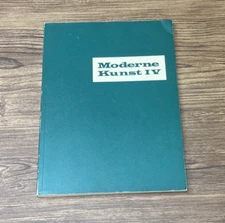 Moderne Kunst IV - Art Book - German - Trade Paperback