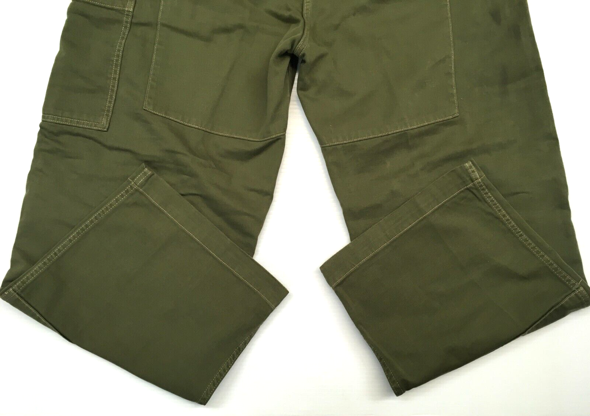 Polo Ralph Lauren 1940 Military Army Hunting Skeet Cargo Baggy