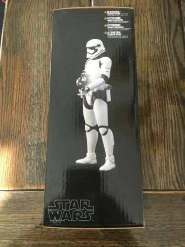 ARTFX+ Star Wars FIRST ORDER STORMTROOPER SINGLE PACK 1:10 scale factory sealed  - Image 4 of 4