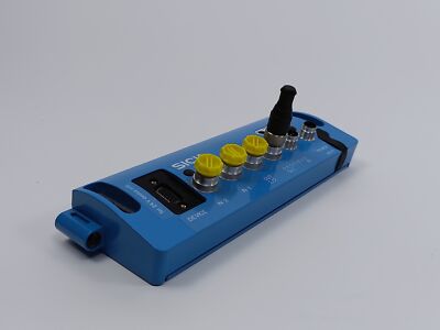 Cabecera de bus de campo de E/S remoto, IP20, PROFIBUS DP-V1