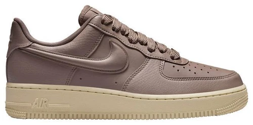 Nike Air Force 1 '07 Mink Brown Puffy Swoosh W