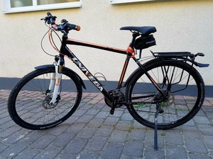 univega cross series