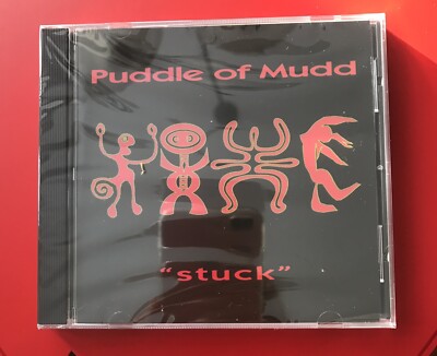 Puddle Of Mudd Rare Sealed 1994 Stuck CD