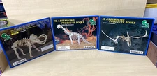 IQ ASSEMBLING PRODUCTS SERIES Model Kits Mammoth Brachiosaurus Pteranodon