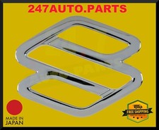 Original Suzuki Samurai Front Grille Emblem S Emblem For 3rd Gen Grille