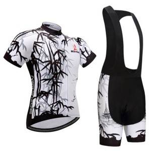 bamboo cycling jersey