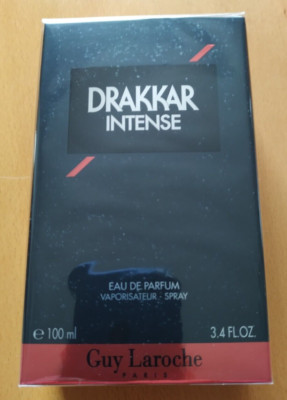 Guy Laroche Drakkar Intense Eau de Parfum 100ml EDP Men