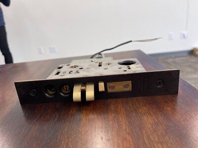 Mortise Lock