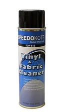 Vinyl & Fabric Foaming Cleaner, Professional Strength, 20 oz. aerosol,  SDP-815