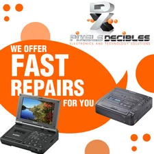 REPAIR Service Playback Tape System for Sony Digital8 GV-D200 D800 Video Player